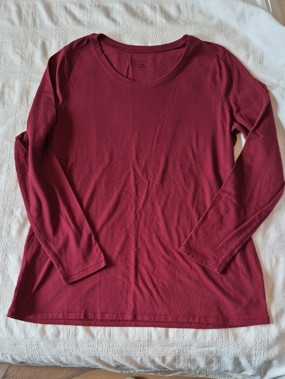 No Boundaries womens 3x or 21 fits smaller long sleeve shirt GUC